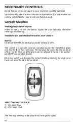 Preview for 84 page of BRP Lynx SHREDDER 3900 600R Operator'S Manual