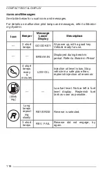 Preview for 118 page of BRP Lynx SHREDDER 3900 600R Operator'S Manual