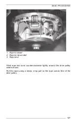 Preview for 129 page of BRP Lynx SHREDDER 3900 600R Operator'S Manual