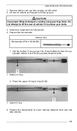 Preview for 181 page of BRP Lynx SHREDDER 3900 600R Operator'S Manual