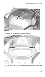 Preview for 191 page of BRP Lynx SHREDDER 3900 600R Operator'S Manual