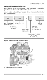 Preview for 213 page of BRP Lynx SHREDDER 3900 600R Operator'S Manual