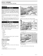 Предварительный просмотр 41 страницы BRP Outlander 400 EFI 2008 Service Manual