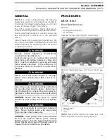 Предварительный просмотр 97 страницы BRP Outlander 400 EFI 2008 Service Manual