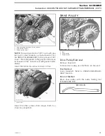 Предварительный просмотр 99 страницы BRP Outlander 400 EFI 2008 Service Manual