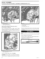 Предварительный просмотр 100 страницы BRP Outlander 400 EFI 2008 Service Manual