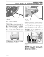 Предварительный просмотр 101 страницы BRP Outlander 400 EFI 2008 Service Manual