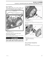 Предварительный просмотр 109 страницы BRP Outlander 400 EFI 2008 Service Manual