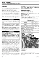 Предварительный просмотр 118 страницы BRP Outlander 400 EFI 2008 Service Manual