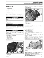 Предварительный просмотр 119 страницы BRP Outlander 400 EFI 2008 Service Manual