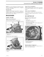 Предварительный просмотр 121 страницы BRP Outlander 400 EFI 2008 Service Manual