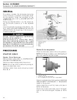 Предварительный просмотр 146 страницы BRP Outlander 400 EFI 2008 Service Manual