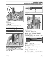 Предварительный просмотр 155 страницы BRP Outlander 400 EFI 2008 Service Manual