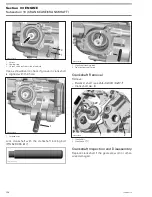 Предварительный просмотр 158 страницы BRP Outlander 400 EFI 2008 Service Manual