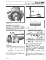 Предварительный просмотр 159 страницы BRP Outlander 400 EFI 2008 Service Manual