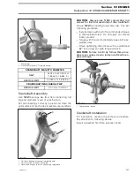 Предварительный просмотр 161 страницы BRP Outlander 400 EFI 2008 Service Manual