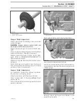 Предварительный просмотр 165 страницы BRP Outlander 400 EFI 2008 Service Manual