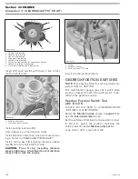 Предварительный просмотр 174 страницы BRP Outlander 400 EFI 2008 Service Manual