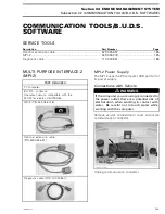 Предварительный просмотр 187 страницы BRP Outlander 400 EFI 2008 Service Manual