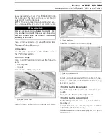 Предварительный просмотр 204 страницы BRP Outlander 400 EFI 2008 Service Manual