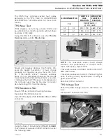 Предварительный просмотр 212 страницы BRP Outlander 400 EFI 2008 Service Manual