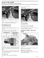 Предварительный просмотр 221 страницы BRP Outlander 400 EFI 2008 Service Manual