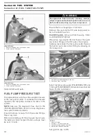 Предварительный просмотр 237 страницы BRP Outlander 400 EFI 2008 Service Manual