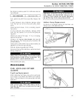 Предварительный просмотр 238 страницы BRP Outlander 400 EFI 2008 Service Manual