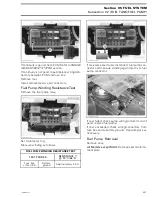 Предварительный просмотр 252 страницы BRP Outlander 400 EFI 2008 Service Manual