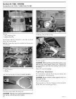 Предварительный просмотр 253 страницы BRP Outlander 400 EFI 2008 Service Manual