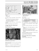 Предварительный просмотр 269 страницы BRP Outlander 400 EFI 2008 Service Manual