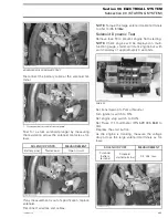 Предварительный просмотр 282 страницы BRP Outlander 400 EFI 2008 Service Manual