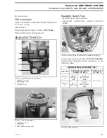 Предварительный просмотр 296 страницы BRP Outlander 400 EFI 2008 Service Manual