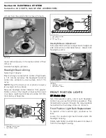 Предварительный просмотр 301 страницы BRP Outlander 400 EFI 2008 Service Manual