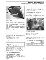 Предварительный просмотр 302 страницы BRP Outlander 400 EFI 2008 Service Manual