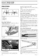 Предварительный просмотр 331 страницы BRP Outlander 400 EFI 2008 Service Manual