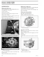 Предварительный просмотр 333 страницы BRP Outlander 400 EFI 2008 Service Manual