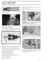 Предварительный просмотр 343 страницы BRP Outlander 400 EFI 2008 Service Manual