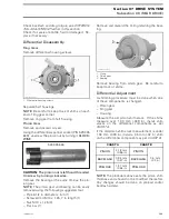 Предварительный просмотр 346 страницы BRP Outlander 400 EFI 2008 Service Manual