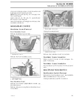 Предварительный просмотр 357 страницы BRP Outlander 400 EFI 2008 Service Manual