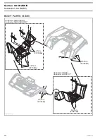 Предварительный просмотр 401 страницы BRP Outlander 400 EFI 2008 Service Manual