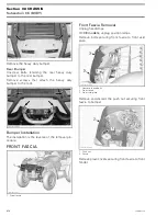 Предварительный просмотр 411 страницы BRP Outlander 400 EFI 2008 Service Manual