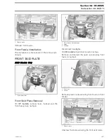 Предварительный просмотр 412 страницы BRP Outlander 400 EFI 2008 Service Manual