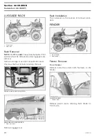 Предварительный просмотр 415 страницы BRP Outlander 400 EFI 2008 Service Manual