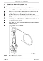 Предварительный просмотр 11 страницы BRP ROTAX 125 MAX DD2 evo Installation Instructions And Operators Manual