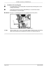 Предварительный просмотр 13 страницы BRP ROTAX 125 MAX DD2 evo Installation Instructions And Operators Manual