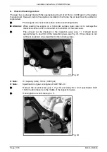 Предварительный просмотр 18 страницы BRP ROTAX 125 MAX DD2 evo Installation Instructions And Operators Manual