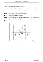 Предварительный просмотр 22 страницы BRP ROTAX 125 MAX DD2 evo Installation Instructions And Operators Manual