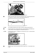 Предварительный просмотр 24 страницы BRP ROTAX 125 MAX DD2 evo Installation Instructions And Operators Manual