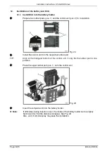 Предварительный просмотр 27 страницы BRP ROTAX 125 MAX DD2 evo Installation Instructions And Operators Manual